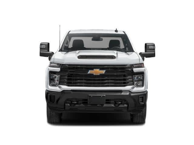 2025 Chevrolet Silverado 3500HD Work Truck 4WD Reg Cab 142 4