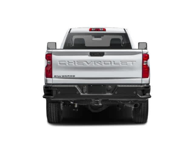 2025 Chevrolet Silverado 3500HD Work Truck 4WD Reg Cab 142 5