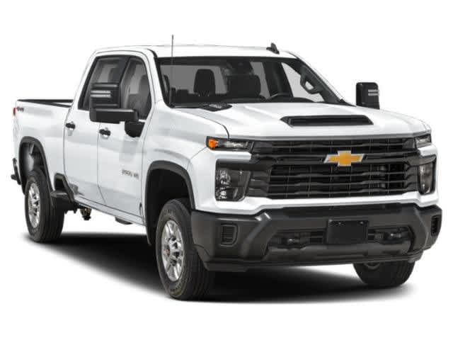 2024 Chevrolet Silverado 2500HD Work Truck 2WD Crew Cab 172 6