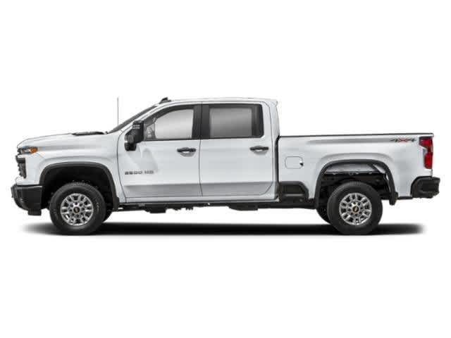 2024 Chevrolet Silverado 2500HD Work Truck 2WD Crew Cab 172 2