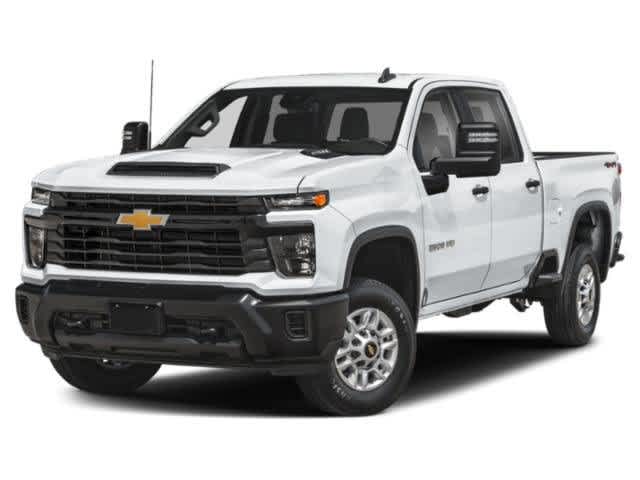 2024 Chevrolet Silverado 2500HD Work Truck 2WD Crew Cab 172 3