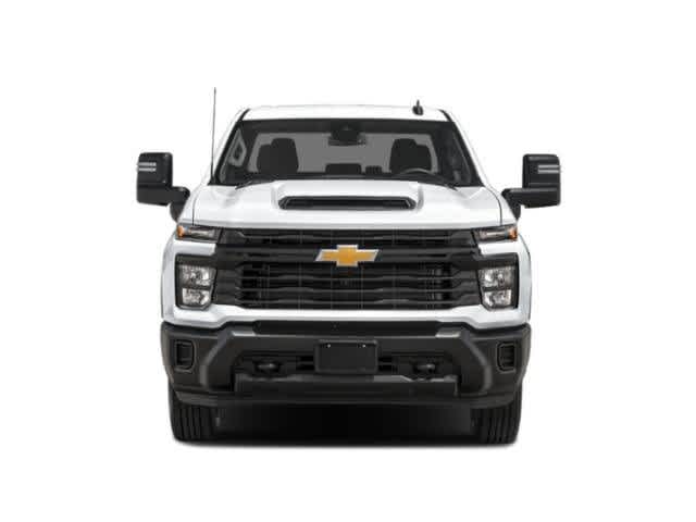 2024 Chevrolet Silverado 2500HD Work Truck 2WD Crew Cab 172 4