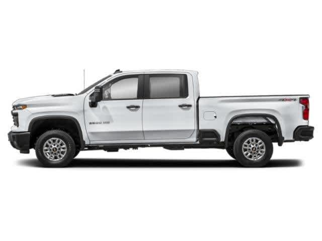 2024 Chevrolet Silverado 2500HD Work Truck 2WD Crew Cab 172 3