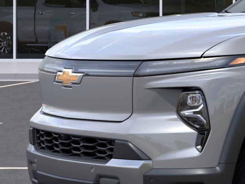 2025 Chevrolet Silverado EV LT e4WD Crew Cab Extended Range 13