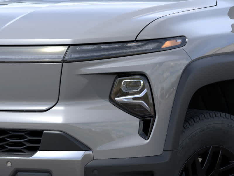 2025 Chevrolet Silverado EV LT e4WD Crew Cab Extended Range 10