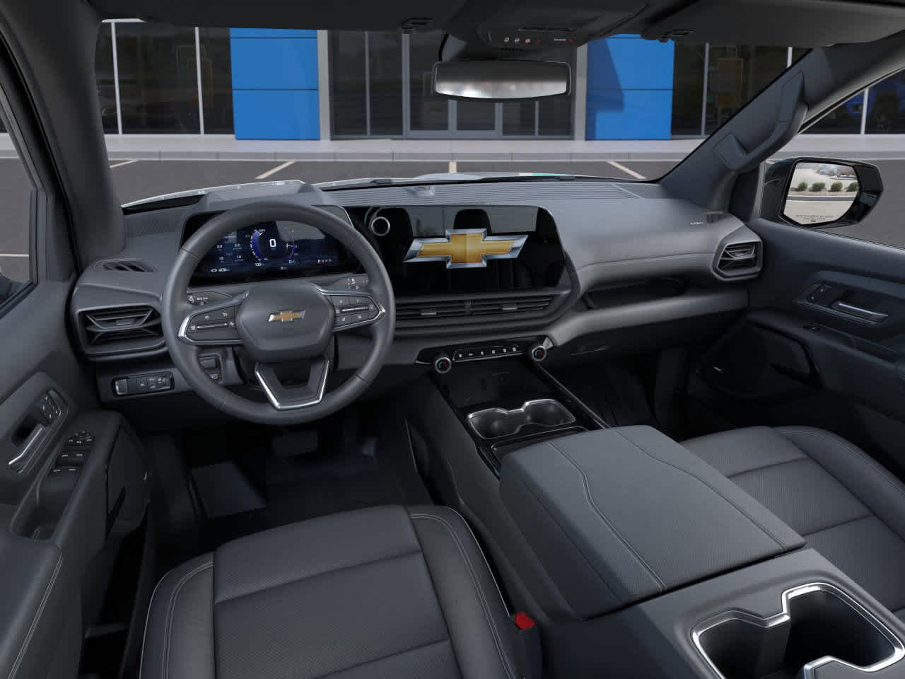 2025 Chevrolet Silverado EV LT e4WD Crew Cab Extended Range 15