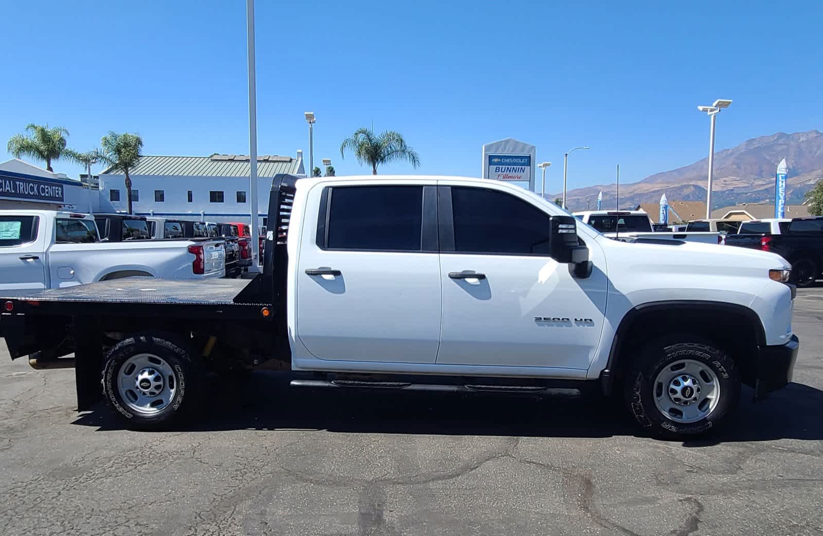 2020 Chevrolet Silverado 2500HD Work Truck 4WD Crew Cab 159 13