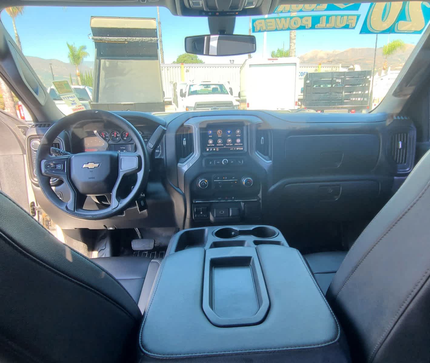 2020 Chevrolet Silverado 2500HD Work Truck 4WD Crew Cab 159 28