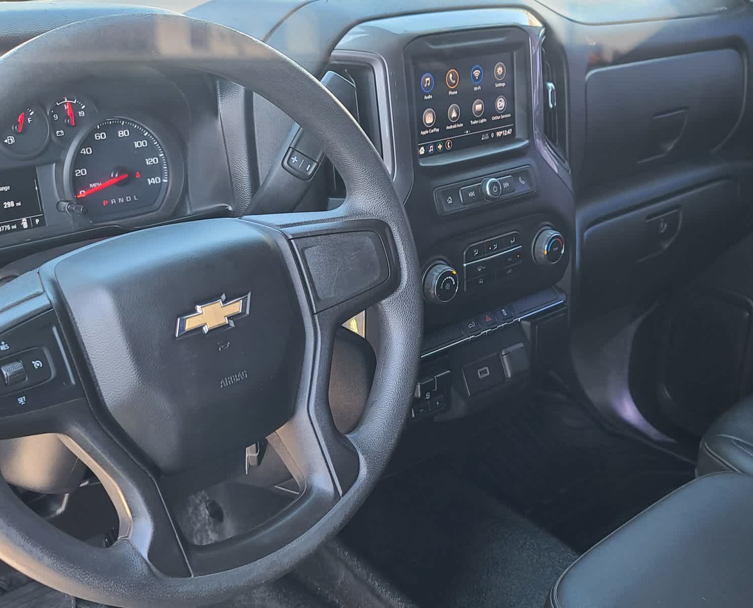 2020 Chevrolet Silverado 2500HD Work Truck 4WD Crew Cab 159 38