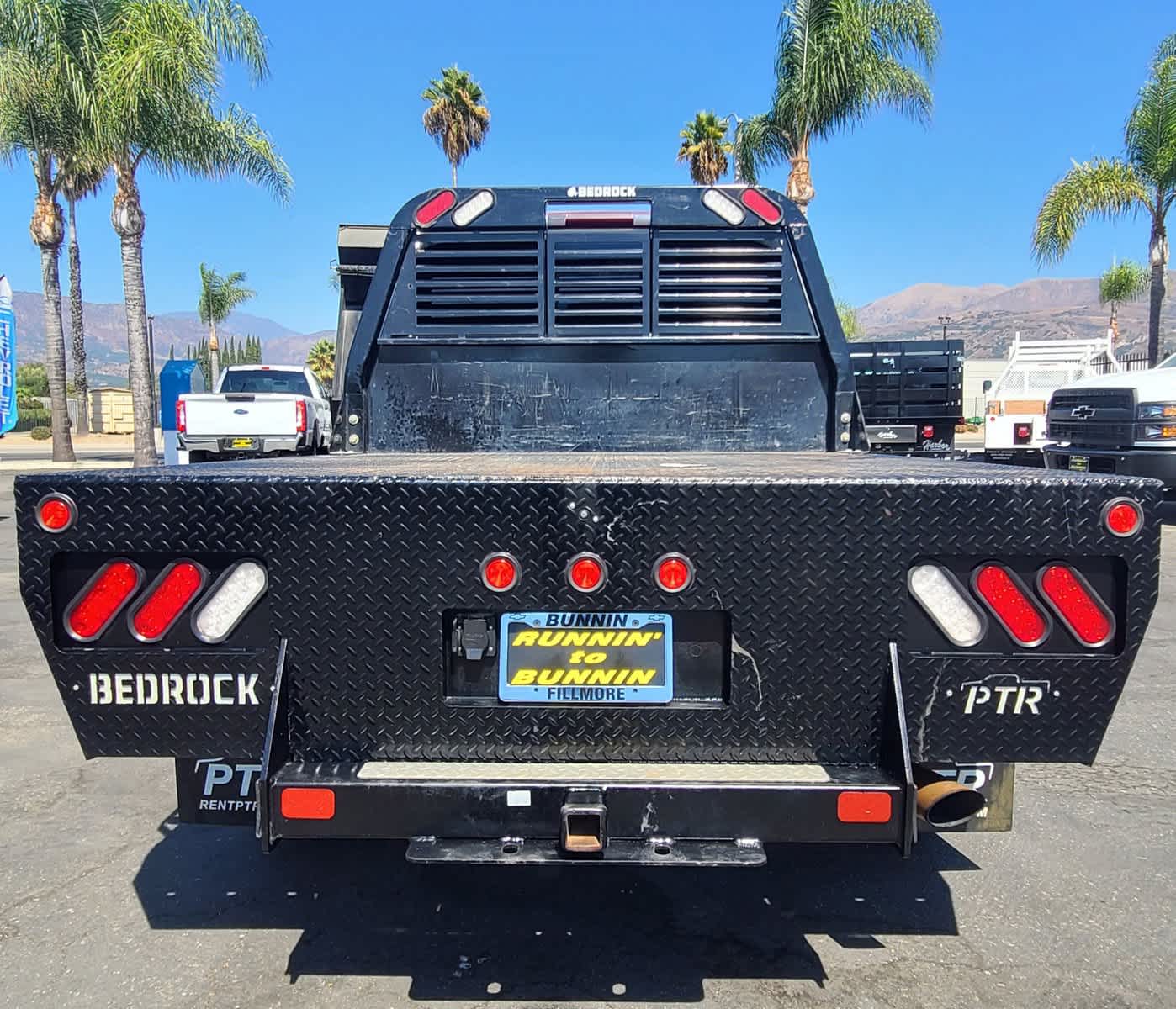 2020 Chevrolet Silverado 2500HD Work Truck 4WD Crew Cab 159 11