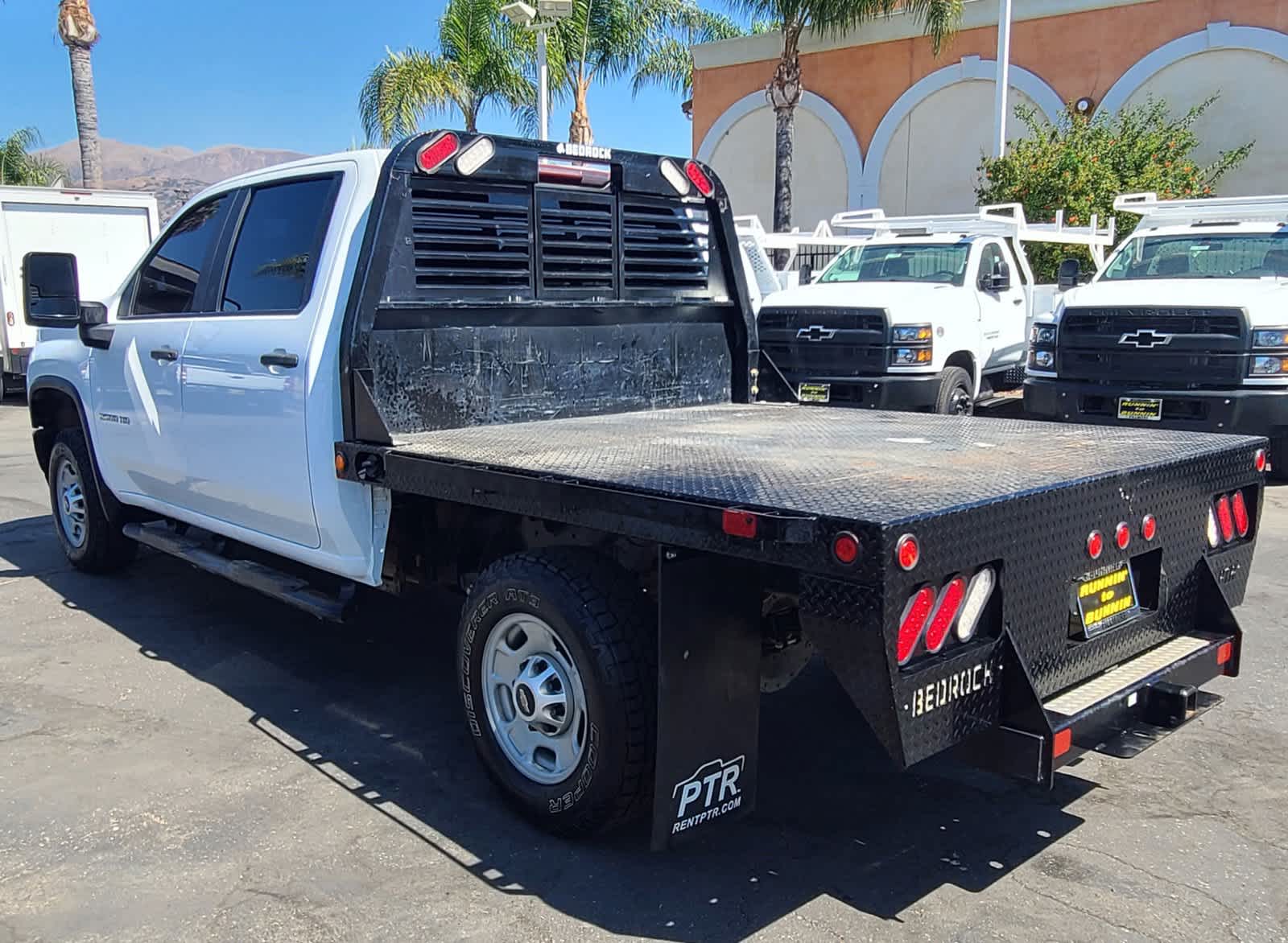 2020 Chevrolet Silverado 2500HD Work Truck 4WD Crew Cab 159 9