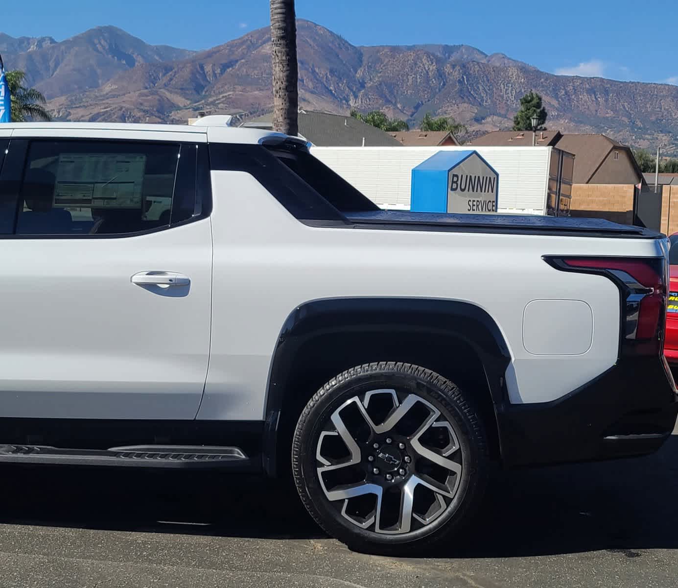 2024 Chevrolet Silverado EV RST e4WD Crew Cab 29