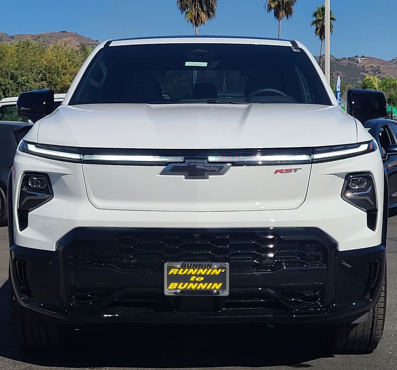 2024 Chevrolet Silverado EV RST e4WD Crew Cab 5