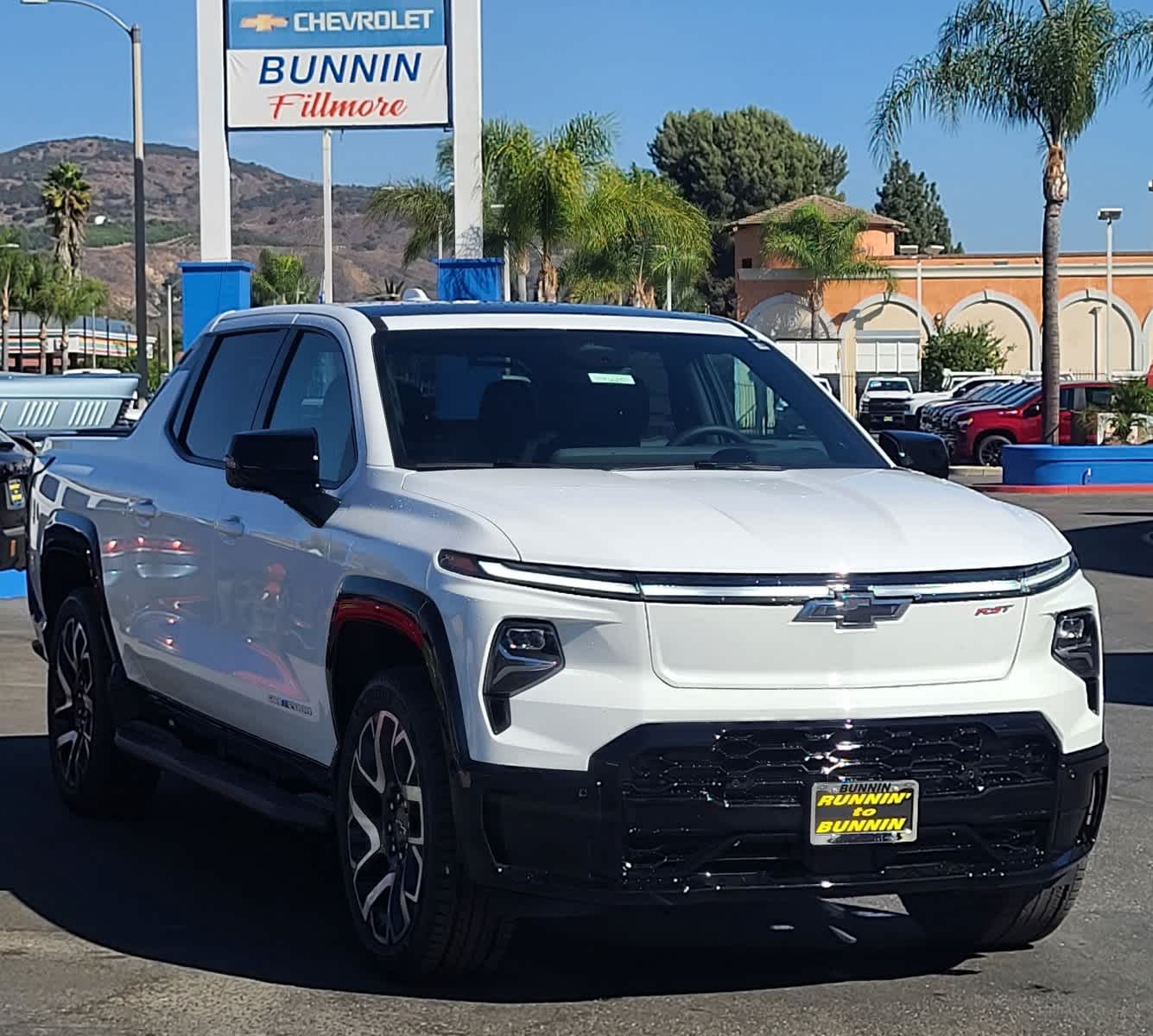 2024 Chevrolet Silverado EV RST e4WD Crew Cab 3