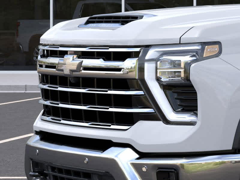 2025 Chevrolet Silverado 3500HD LTZ 4WD Crew Cab 172 13