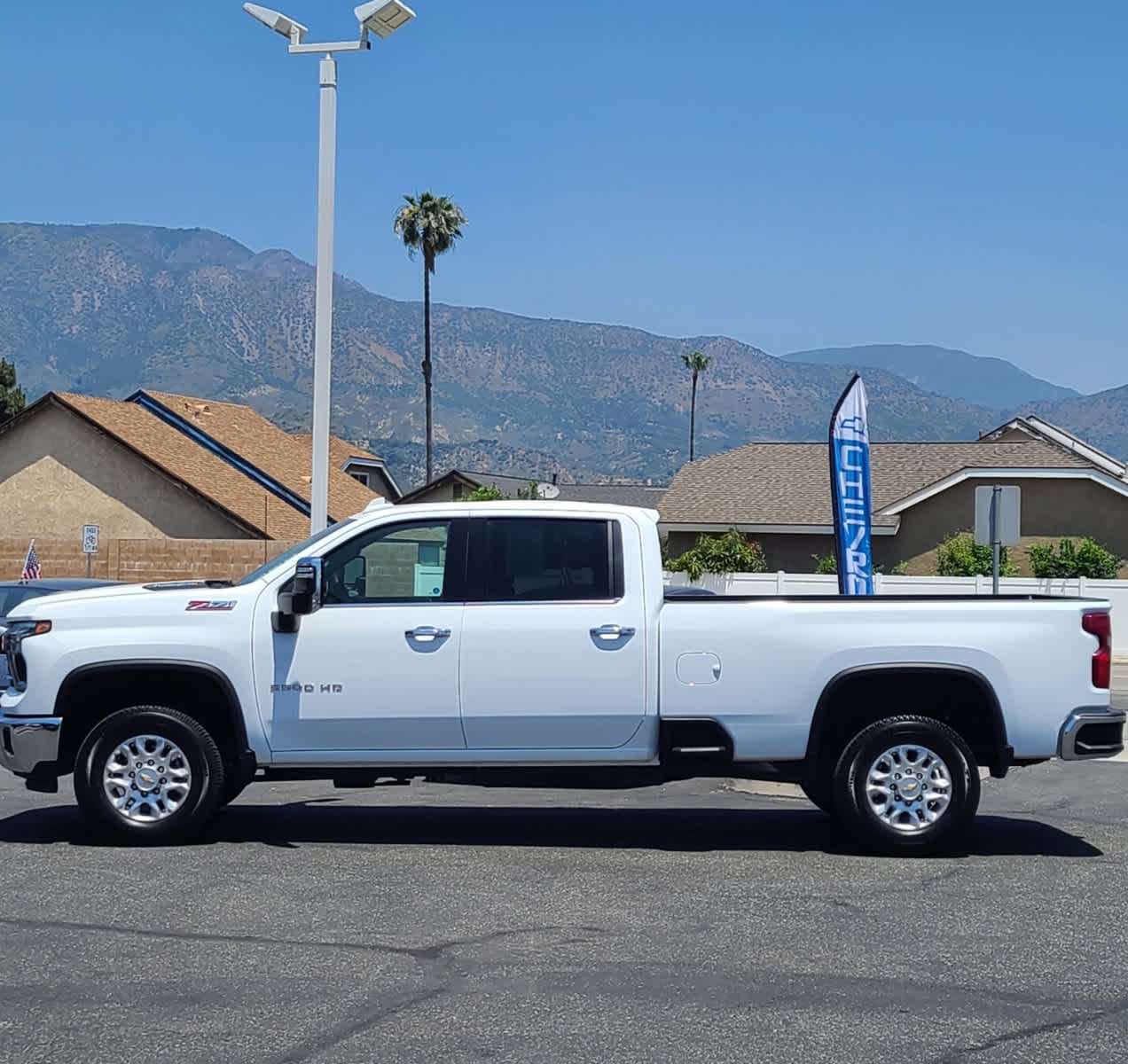 2024 Chevrolet Silverado 3500HD LTZ 4WD Crew Cab 172 6