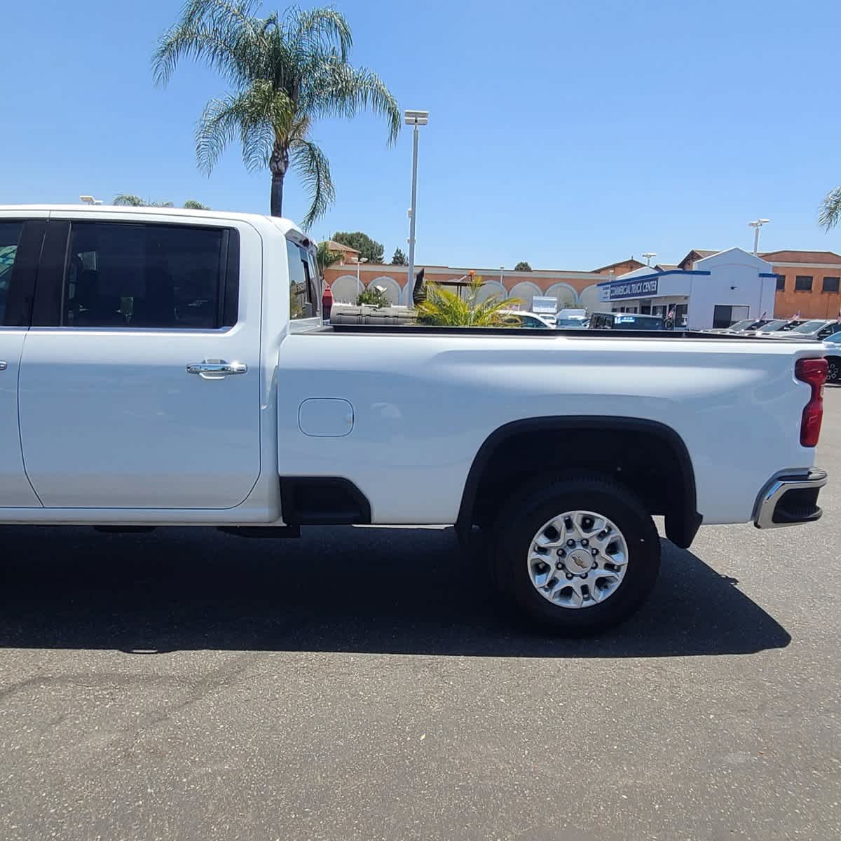 2024 Chevrolet Silverado 3500HD LTZ 4WD Crew Cab 172 26