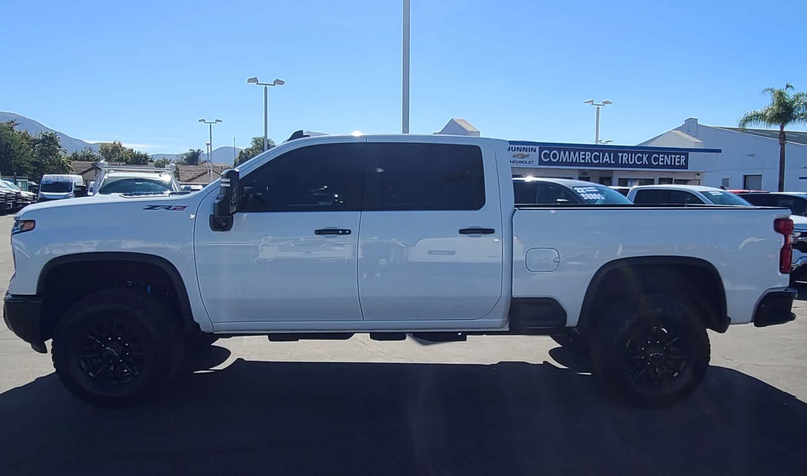 2024 Chevrolet Silverado 2500HD ZR2 4WD Crew Cab 159 8