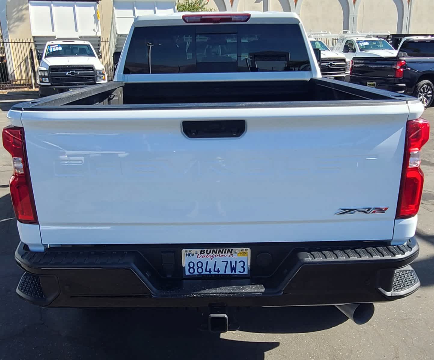 2024 Chevrolet Silverado 2500HD ZR2 4WD Crew Cab 159 10