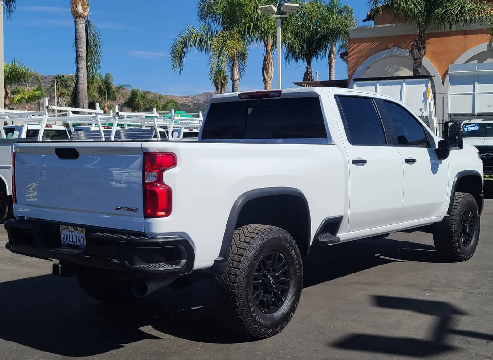 2024 Chevrolet Silverado 2500HD ZR2 4WD Crew Cab 159 12