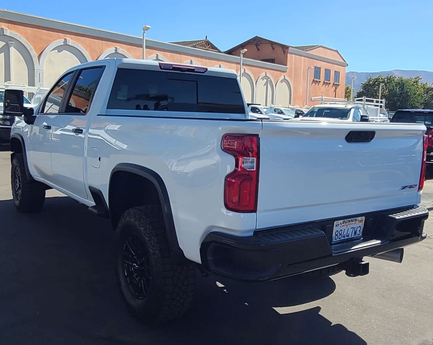 2024 Chevrolet Silverado 2500HD ZR2 4WD Crew Cab 159 9