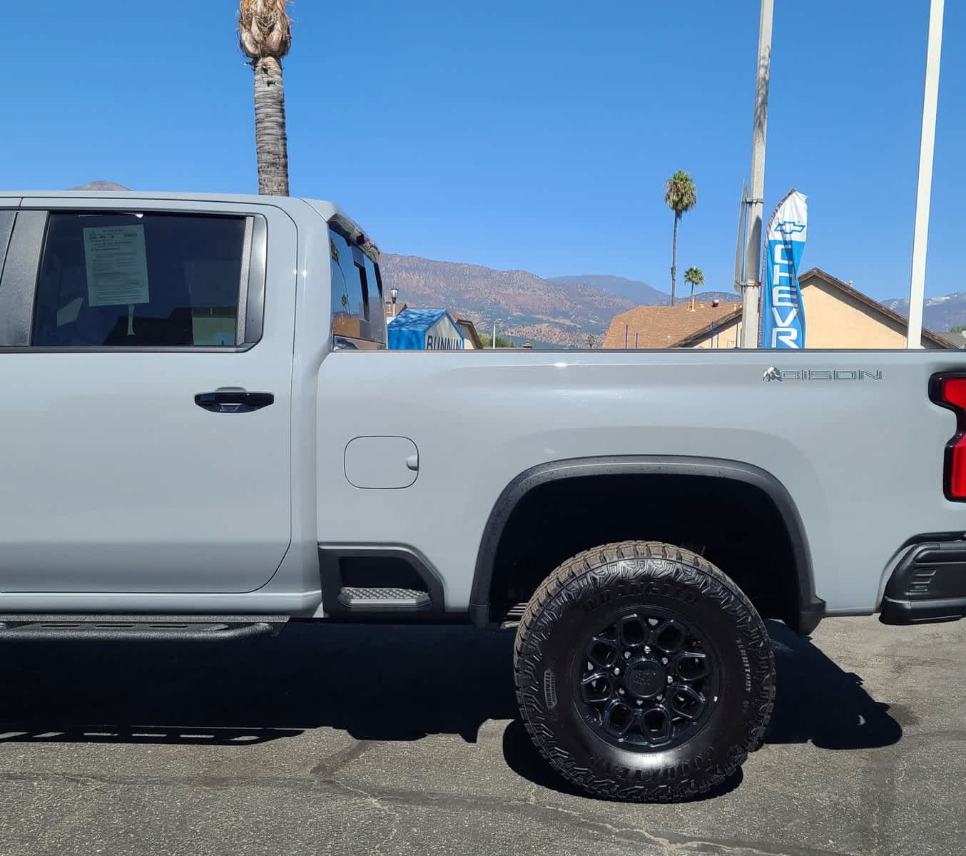 2024 Chevrolet Silverado 2500HD ZR2 4WD Crew Cab 159 27