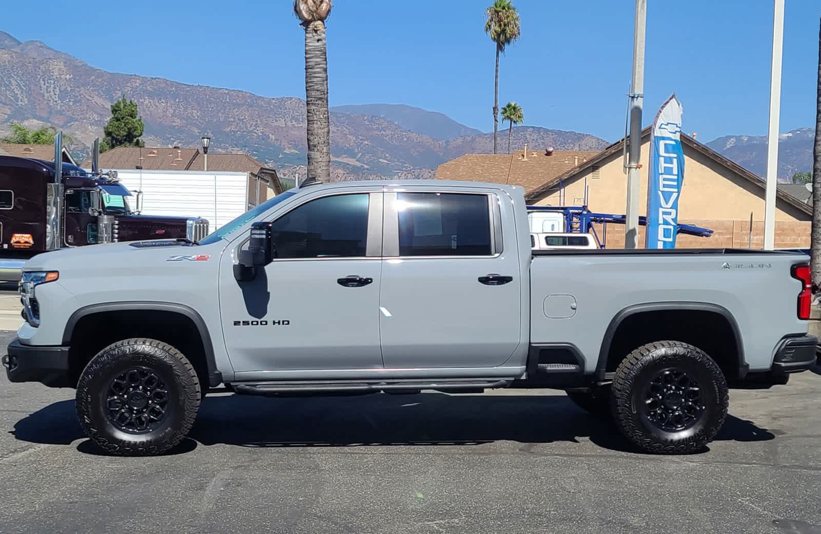 2024 Chevrolet Silverado 2500HD ZR2 4WD Crew Cab 159 6