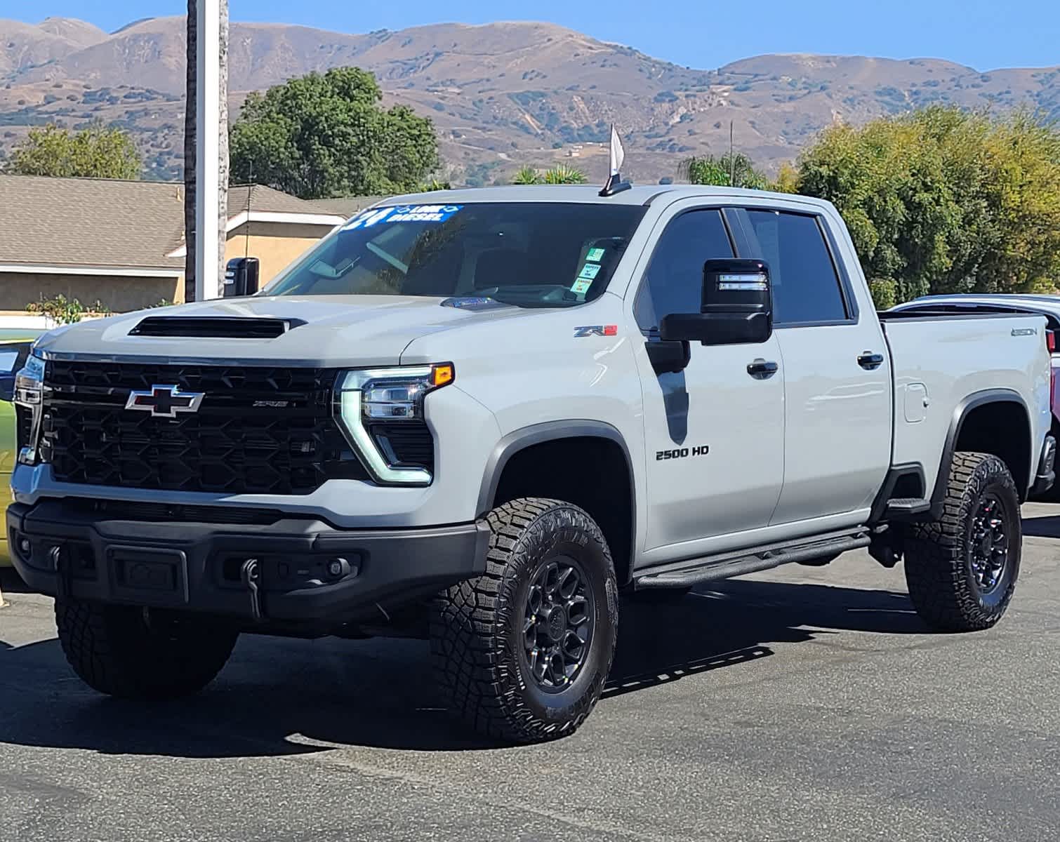 2024 Chevrolet Silverado 2500HD ZR2 4WD Crew Cab 159 5