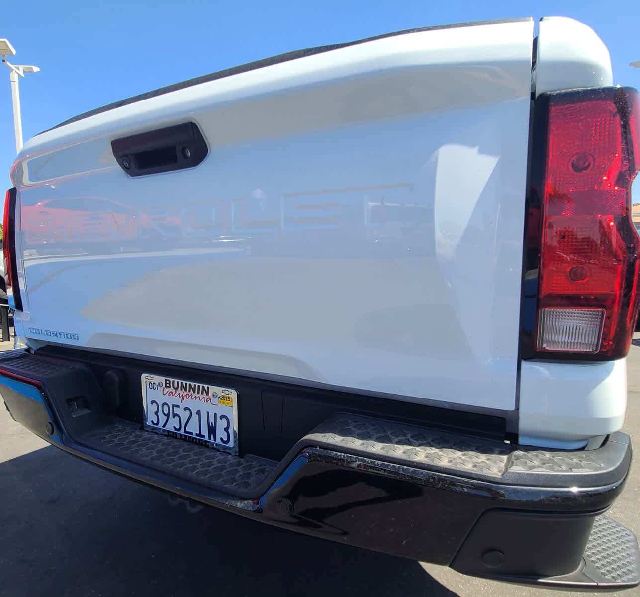 2023 Chevrolet Colorado 2WD Work Truck Crew Cab 21