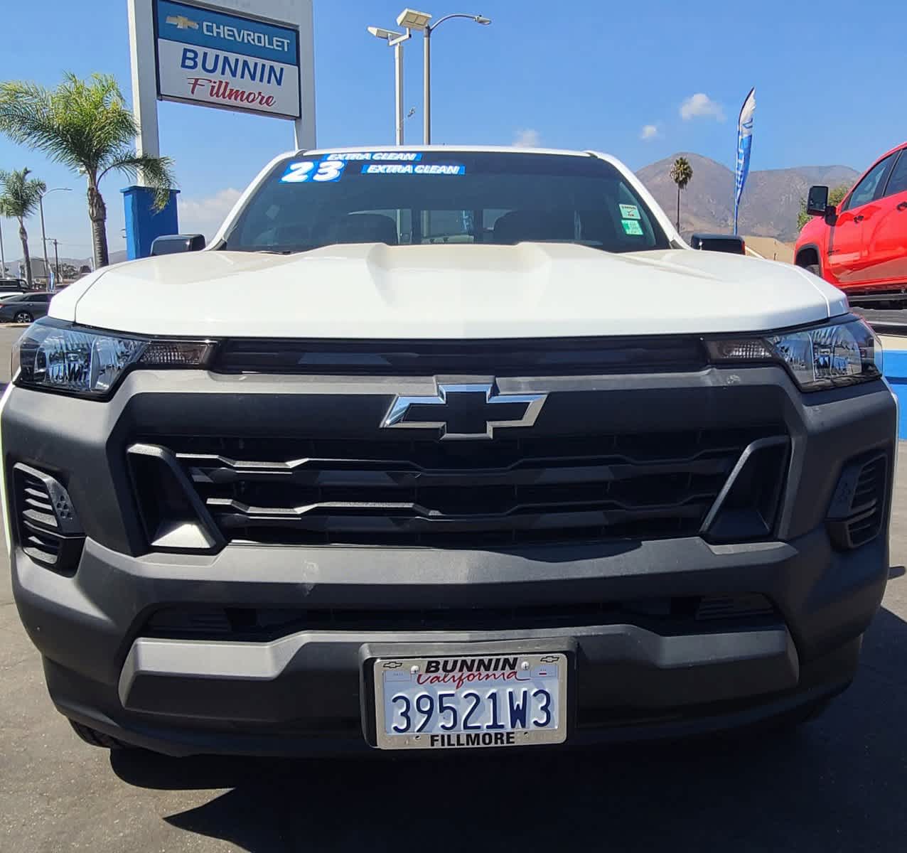 2023 Chevrolet Colorado 2WD Work Truck Crew Cab 4