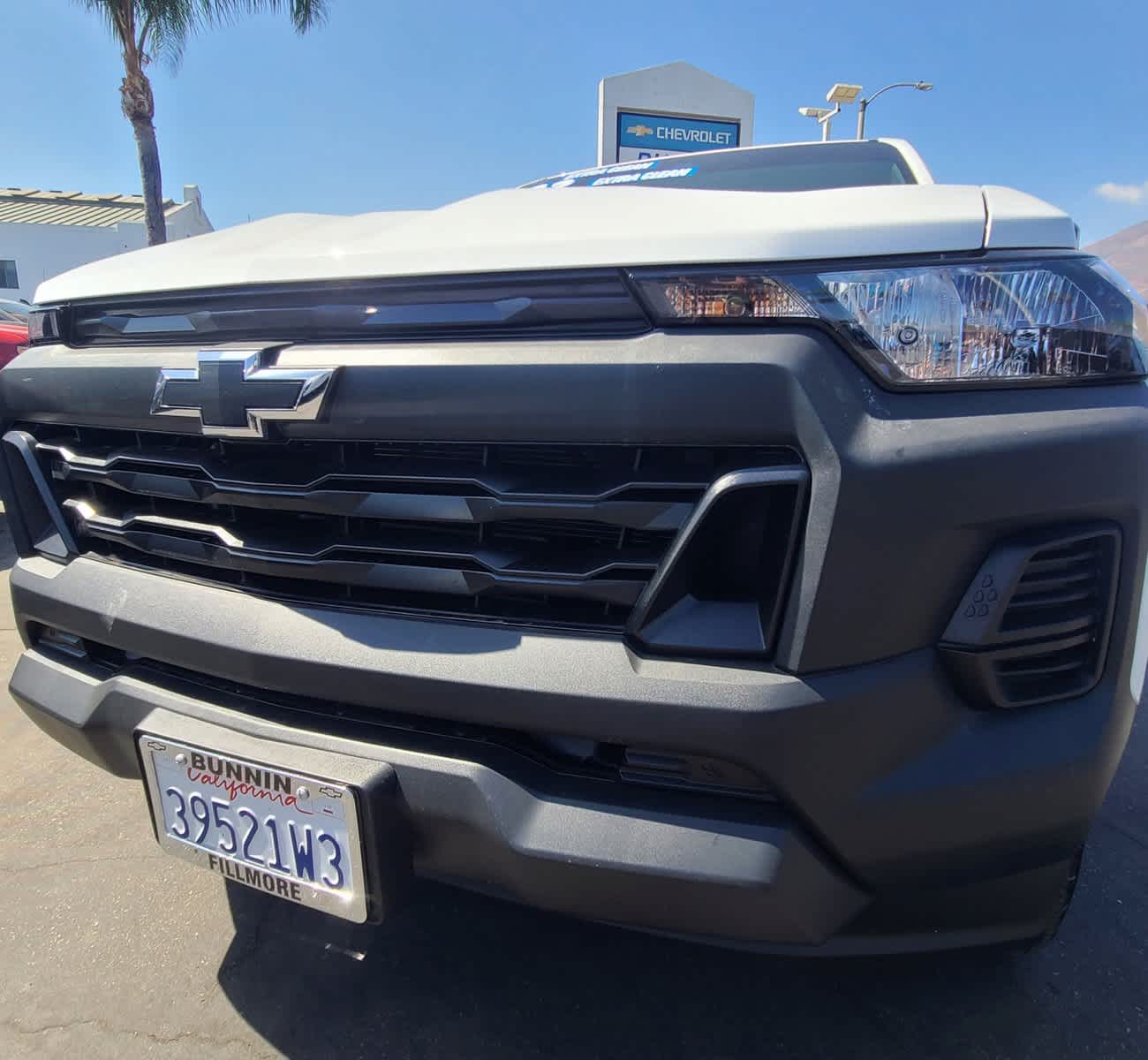 2023 Chevrolet Colorado 2WD Work Truck Crew Cab 23