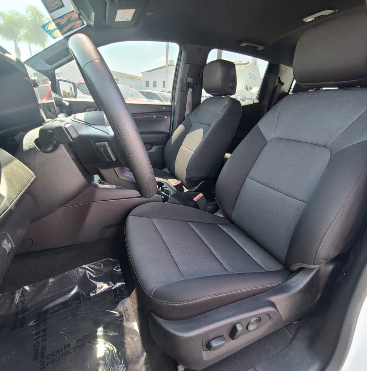 2023 Chevrolet Colorado 2WD Work Truck Crew Cab 35