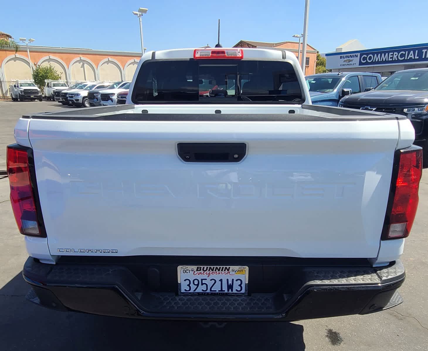 2023 Chevrolet Colorado 2WD Work Truck Crew Cab 8