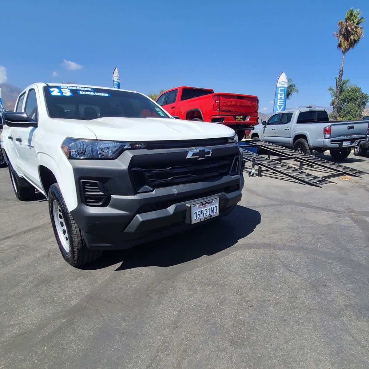 2023 Chevrolet Colorado 2WD Work Truck Crew Cab 2