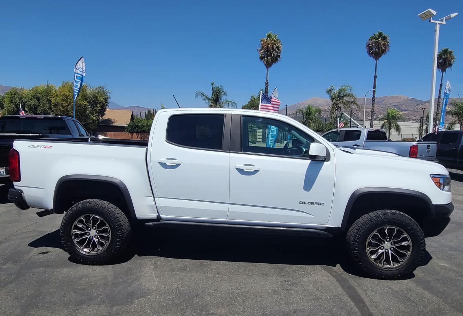 2020 Chevrolet Colorado 4WD ZR2 Crew Cab 128 13