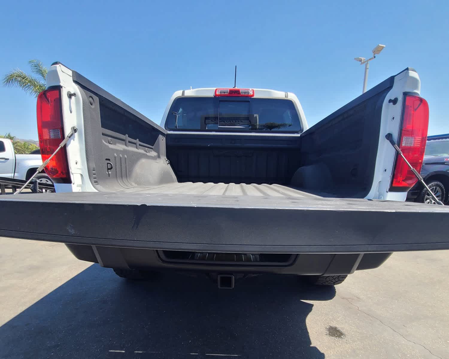 2020 Chevrolet Colorado 4WD ZR2 Crew Cab 128 11