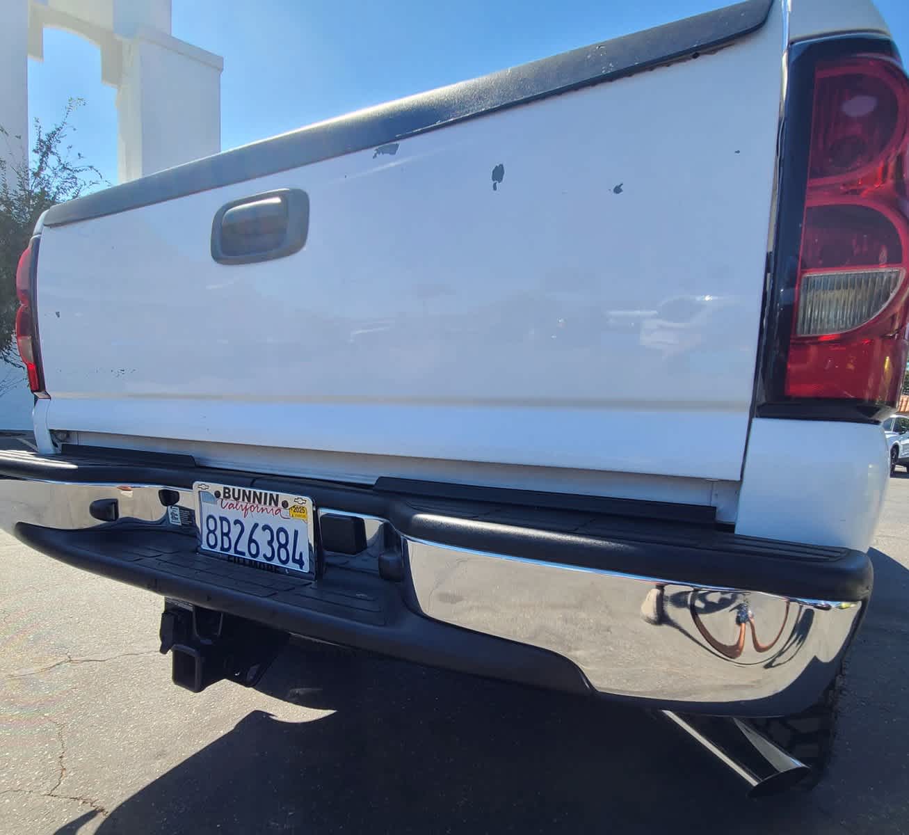 2006 Chevrolet Silverado 2500HD LT3 Crew Cab 153 WB 2WD 19