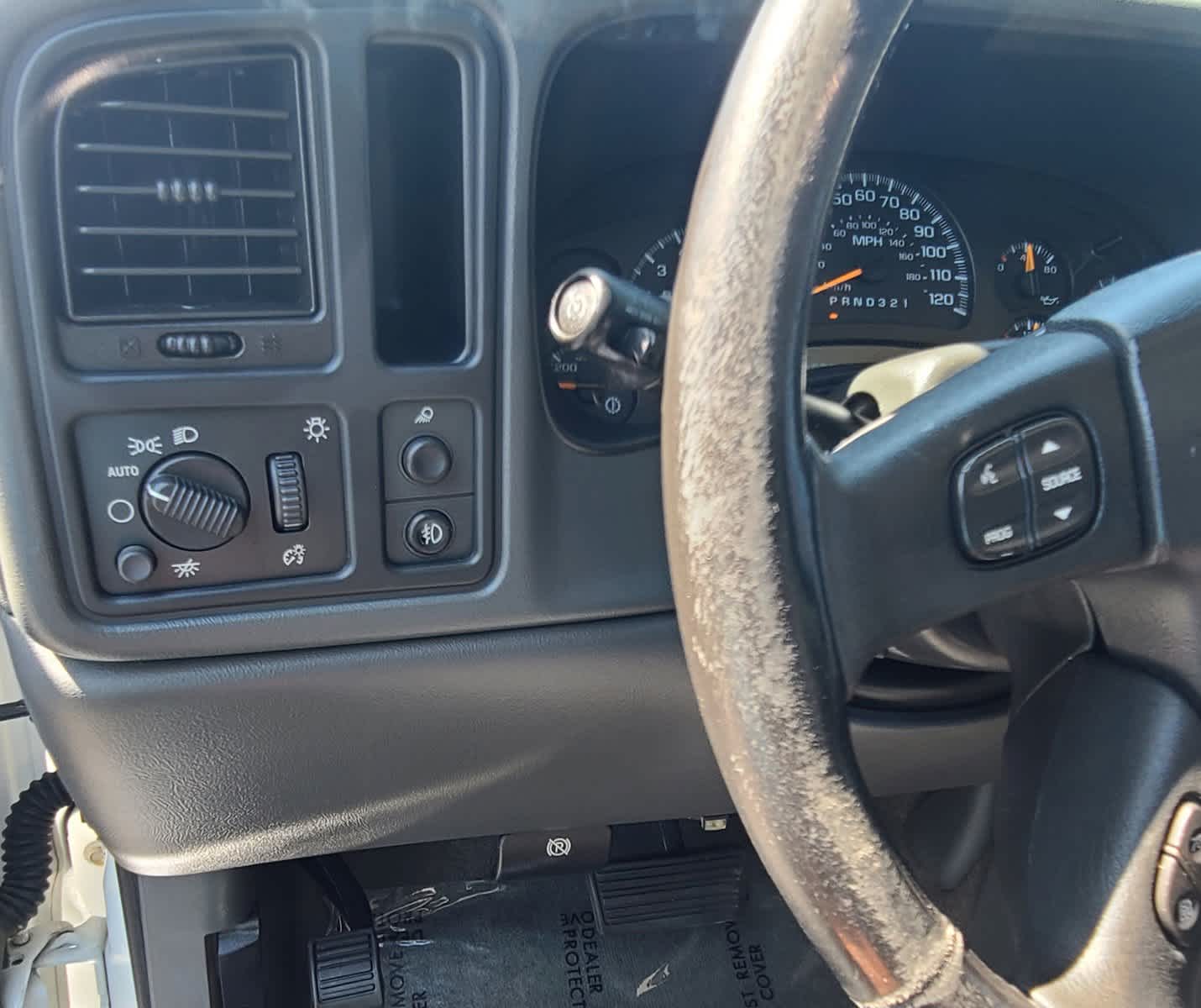 2006 Chevrolet Silverado 2500HD LT3 Crew Cab 153 WB 2WD 42