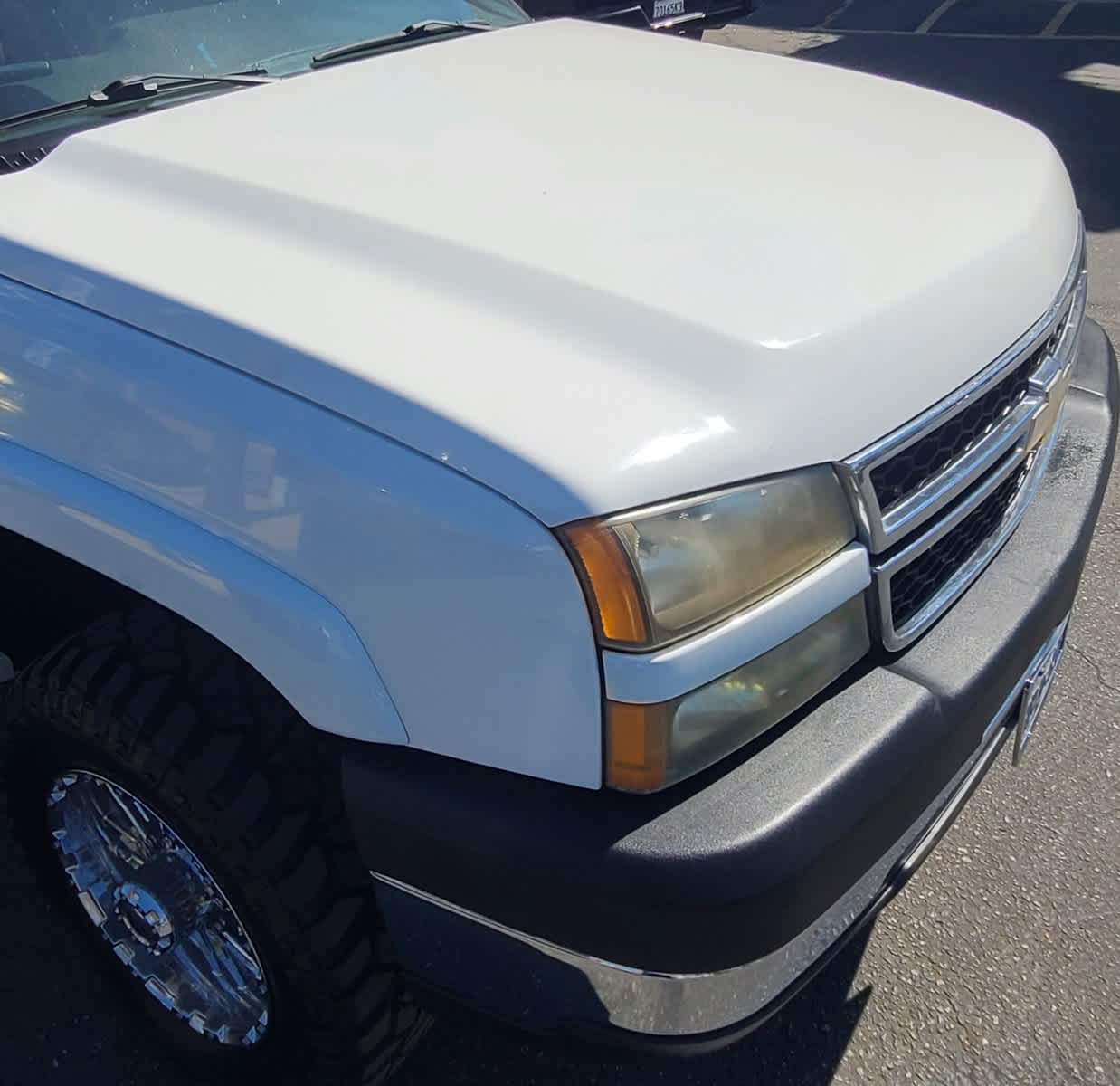 2006 Chevrolet Silverado 2500HD LT3 Crew Cab 153 WB 2WD 21