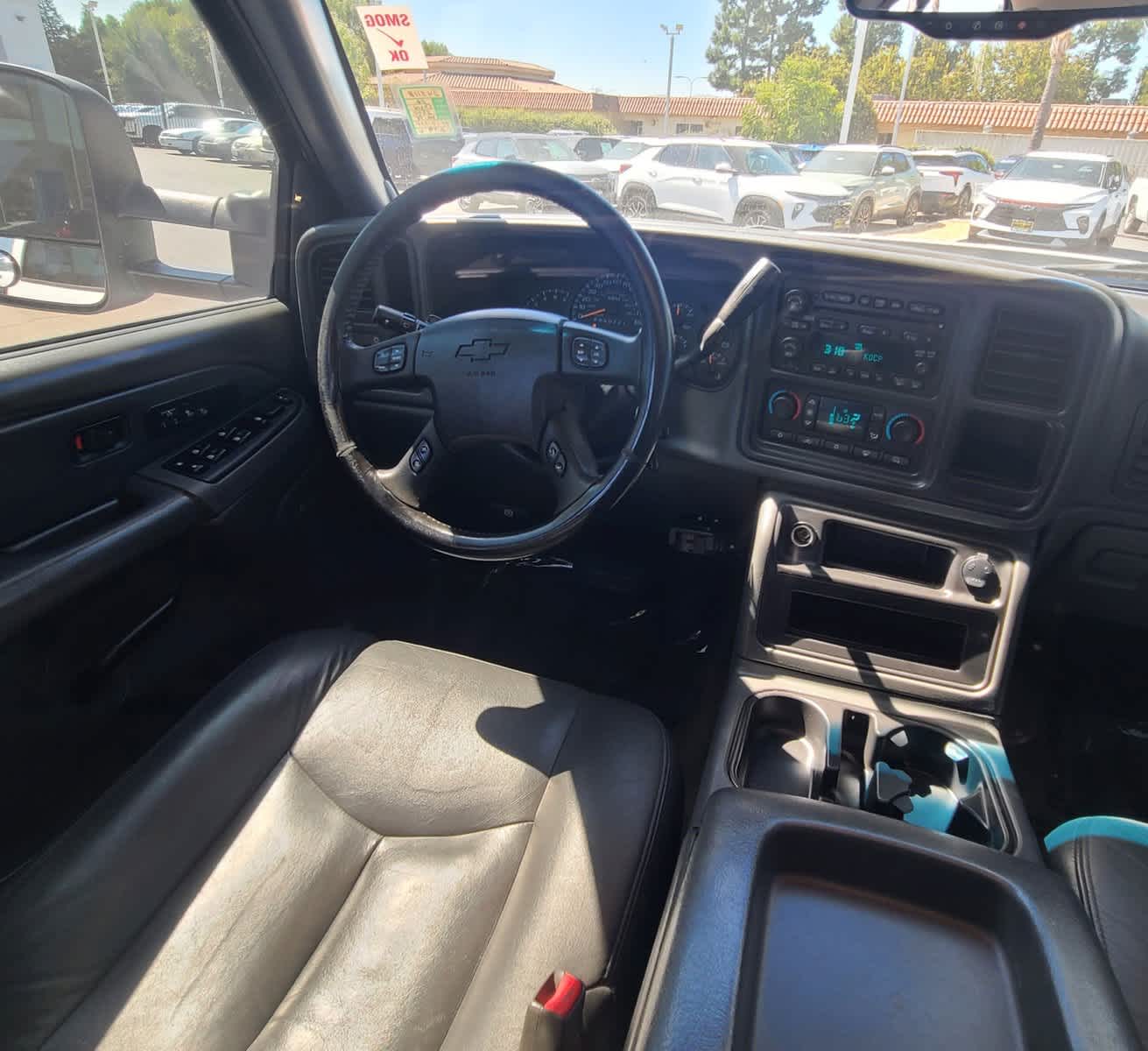 2006 Chevrolet Silverado 2500HD LT3 Crew Cab 153 WB 2WD 32