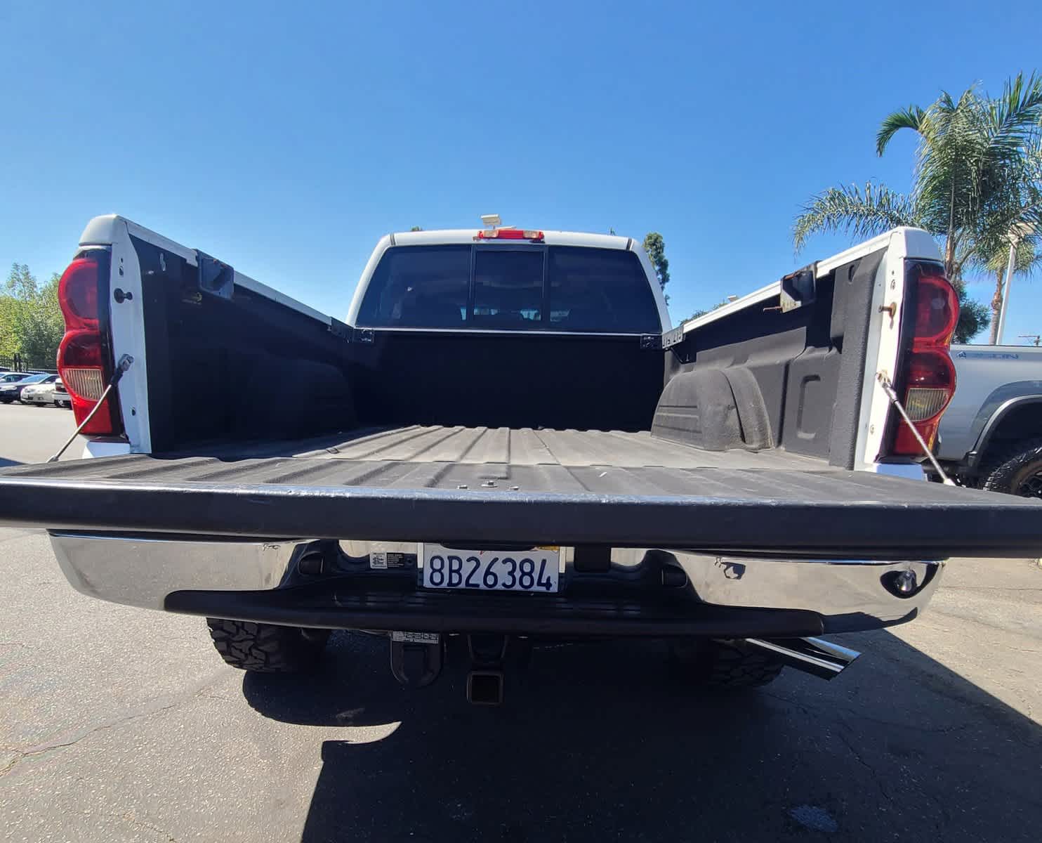 2006 Chevrolet Silverado 2500HD LT3 Crew Cab 153 WB 2WD 9