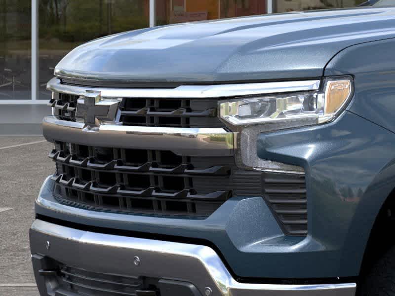 2024 Chevrolet Silverado 1500 LT 2WD Crew Cab 157 13