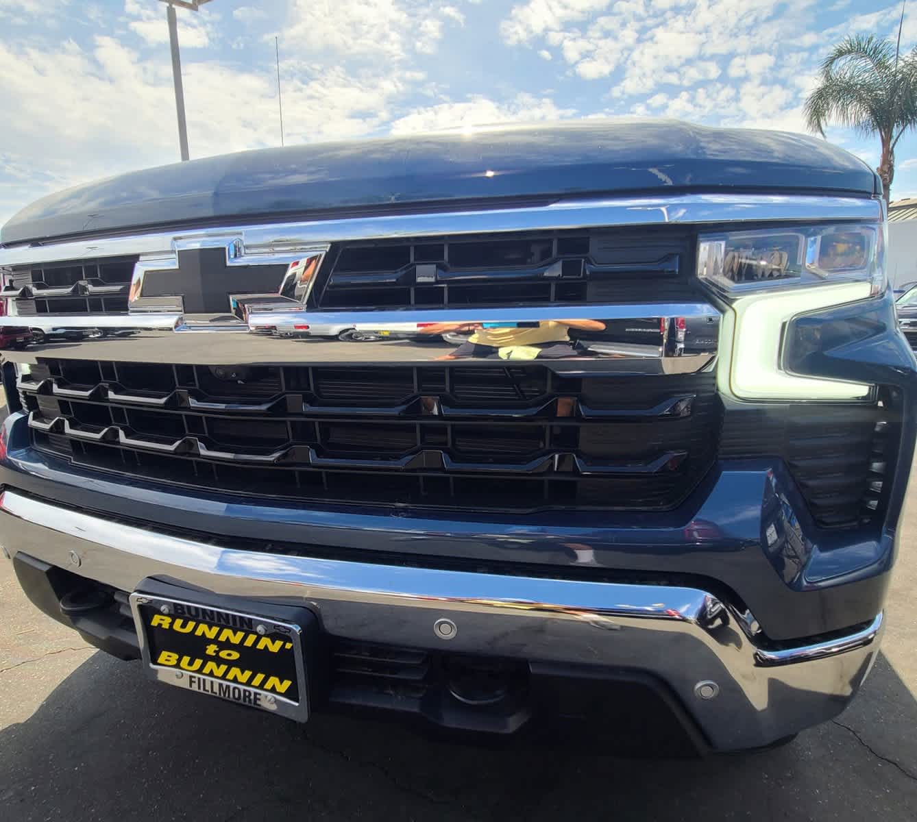 2024 Chevrolet Silverado 1500 LT 2WD Crew Cab 157 23