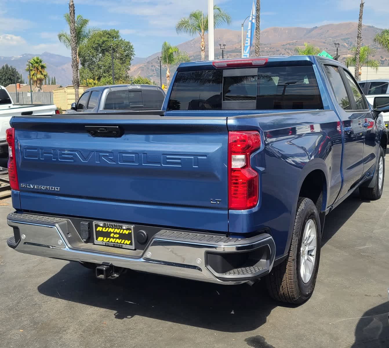 2024 Chevrolet Silverado 1500 LT 2WD Crew Cab 157 10