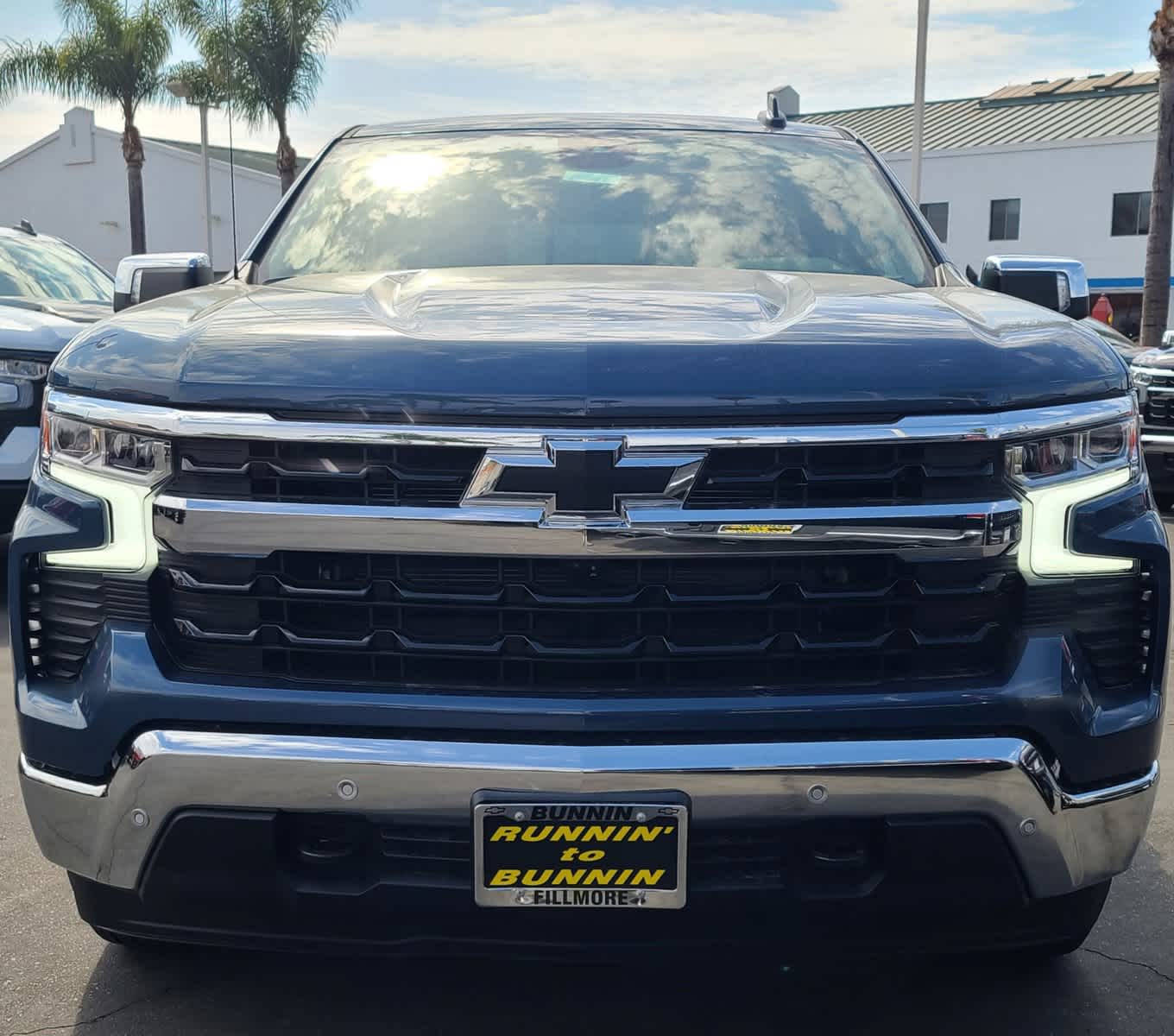 2024 Chevrolet Silverado 1500 LT 2WD Crew Cab 157 4