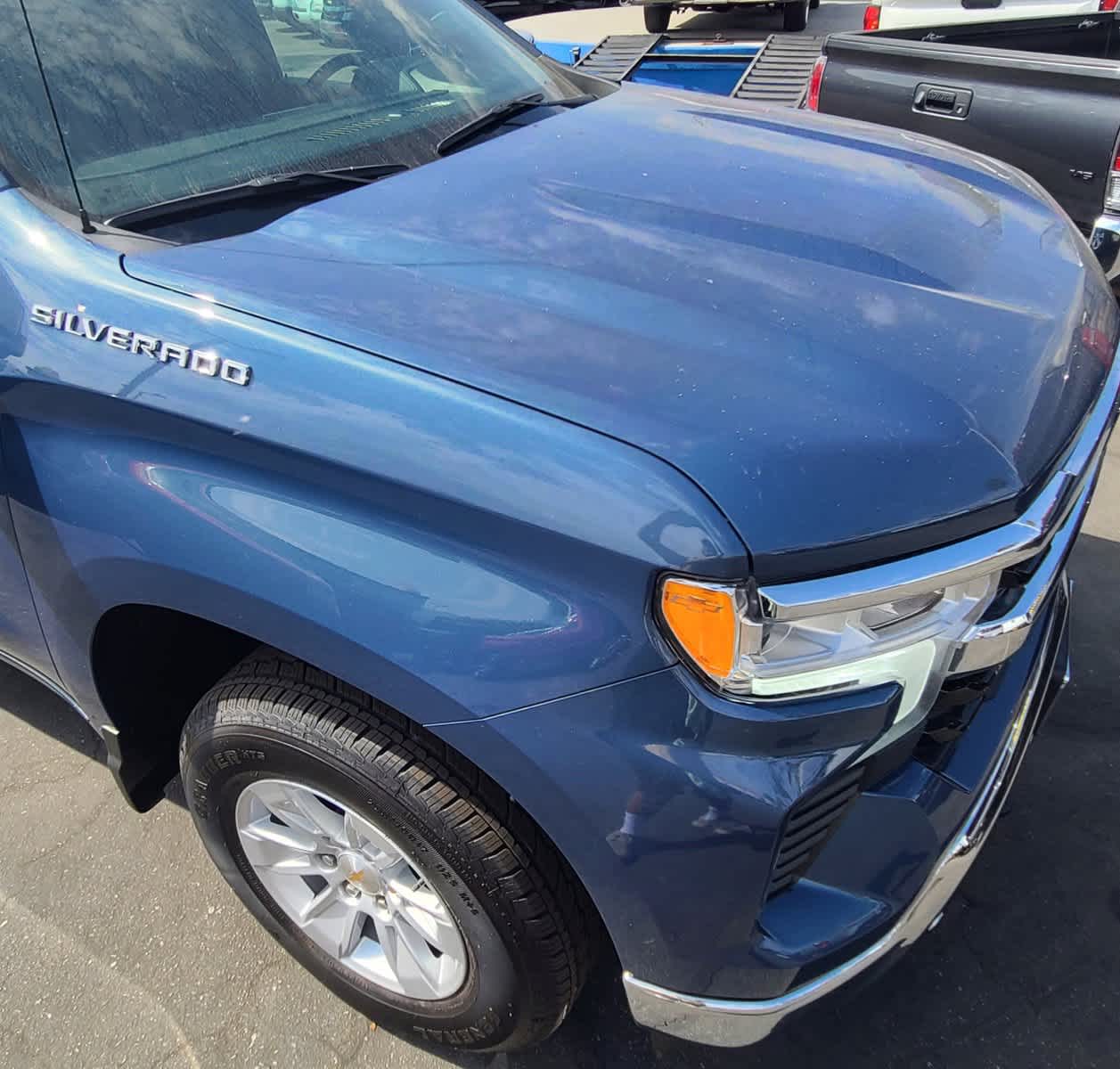 2024 Chevrolet Silverado 1500 LT 2WD Crew Cab 157 22