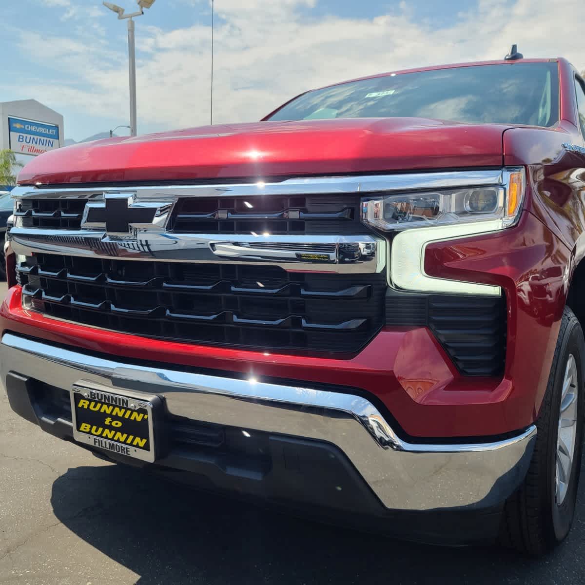 2024 Chevrolet Silverado 1500 LT 2WD Crew Cab 157 22