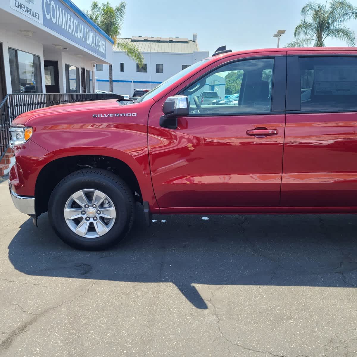 2024 Chevrolet Silverado 1500 LT 2WD Crew Cab 157 23