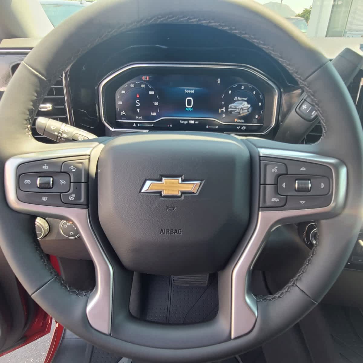 2024 Chevrolet Silverado 1500 LT 2WD Crew Cab 157 43