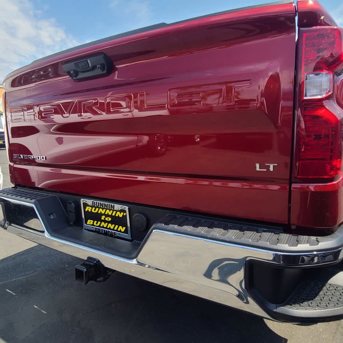 2024 Chevrolet Silverado 1500 LT 2WD Crew Cab 157 20